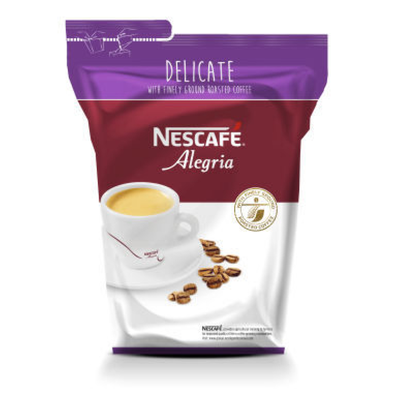 KP Nescafe koffie Alegria Delicate (5002)
